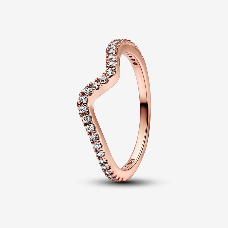 Anel Sparkling Wave