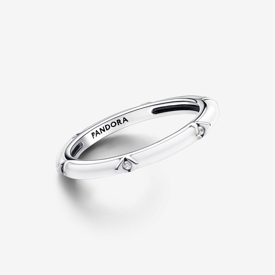 Anel Pandora ME Stones & Enamel