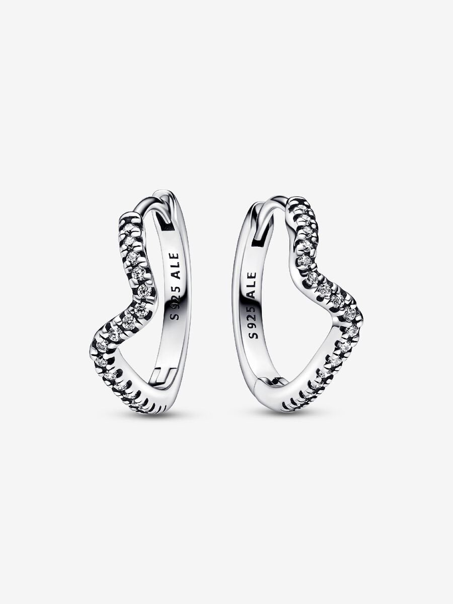 Argolas Sparkling Wave Prata