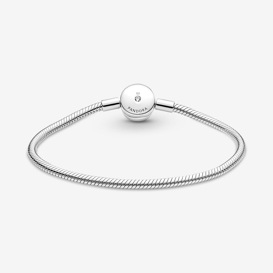 Pulseira Halo malha Snake