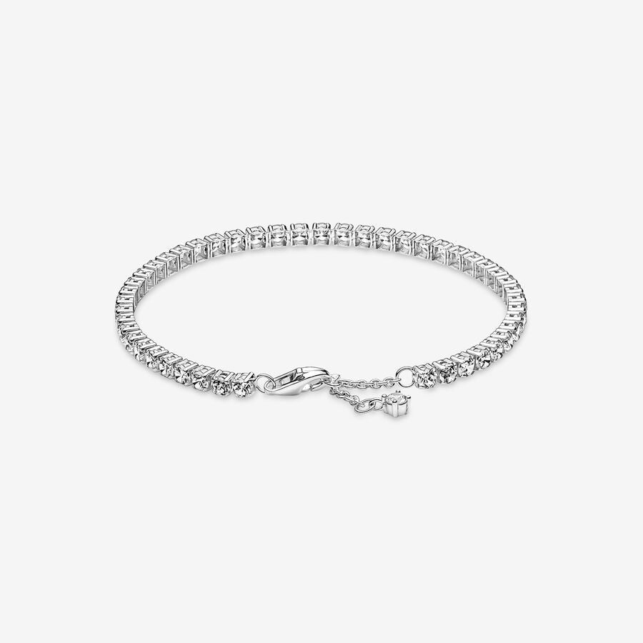 Pulseira de Ténis Cintilante