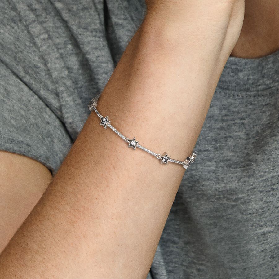 Pulseira Celestial Stars