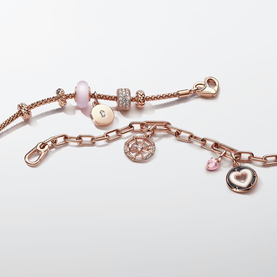 Pulseira Moments Studded
