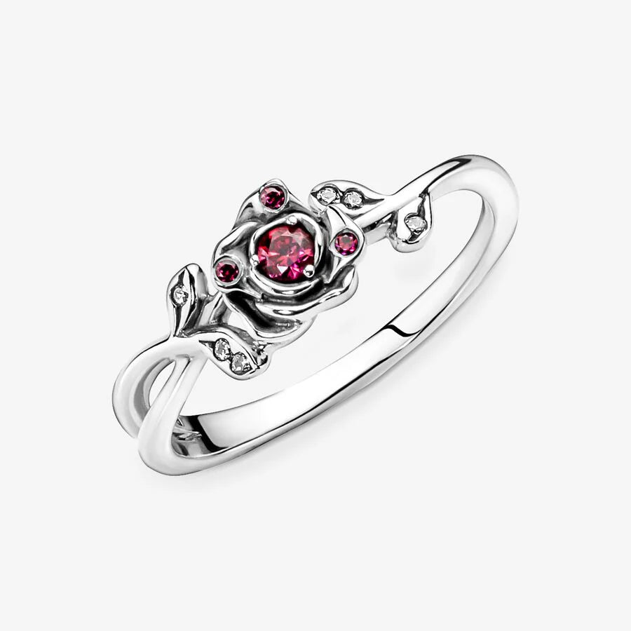Anel Disney, Beauty and the Beast Rose