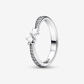 Anel Shooting Stars Sparkling