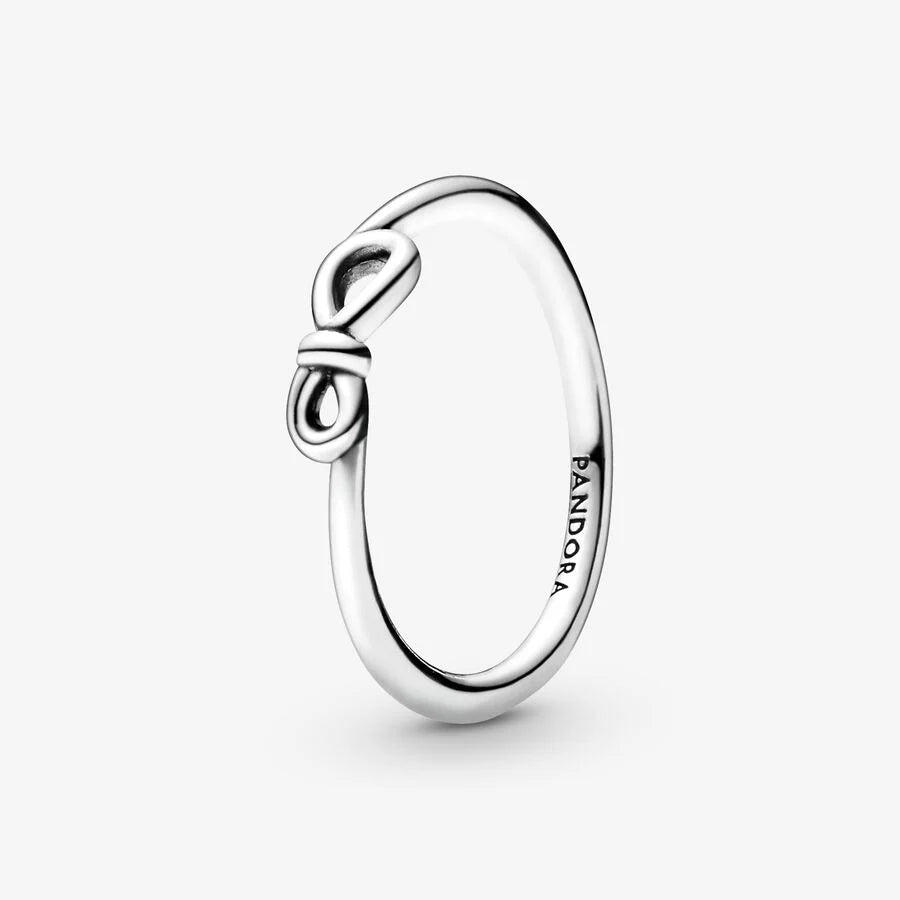 Anel Infinity Knot