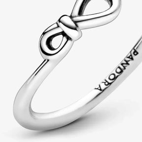 Anel Infinity Knot