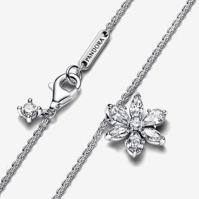 Colar com Pendente Sparkling Herbarium