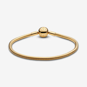 Pulseira Malha Snake Moments