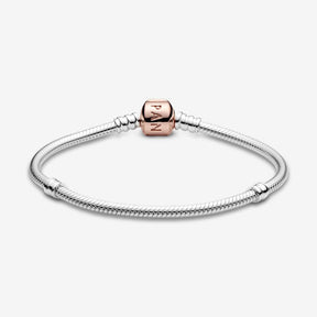 Pulseira Malha Snake Moments