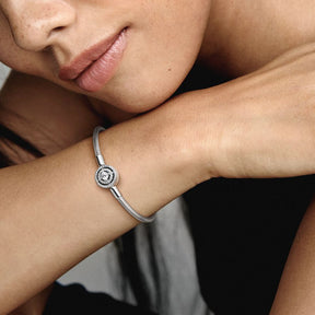 Pulseira Halo malha Snake