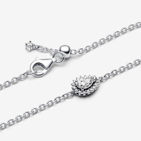 Pulseira de malha Auréola Pera