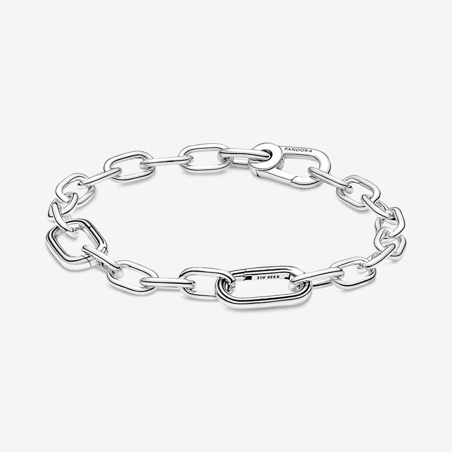 Pulseira de Corrente de Elos Pequenos Pandora ME