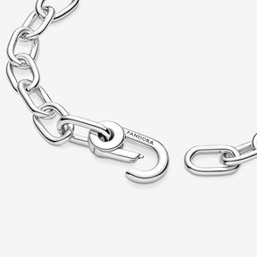 Pulseira de Corrente de Elos Pequenos Pandora ME