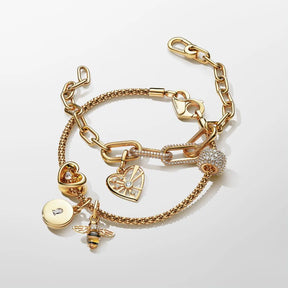 Pulseira de Elos Pandora ME